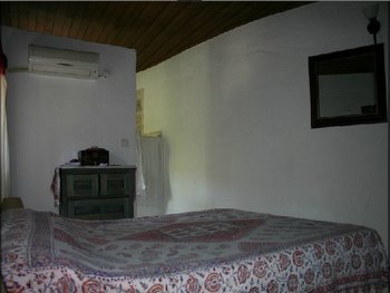 The Kucuk Ev Bedroom