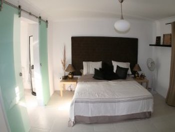 The Incir Evi Bedroom