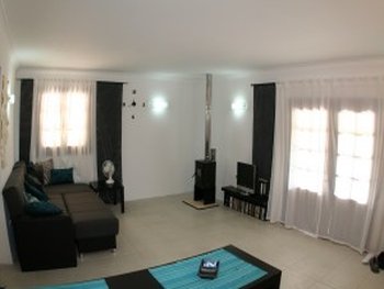 The Incir Evi Living Room