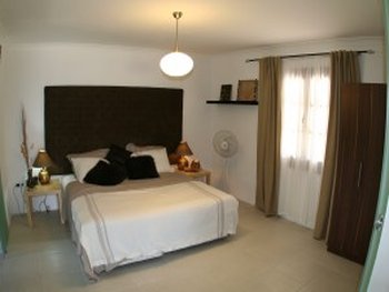 The Incir Evi Bedroom Ensuite