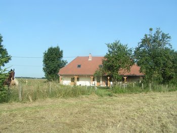 Láncienne Ferme Garden