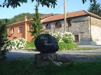 Pian del Nasso (entrance)