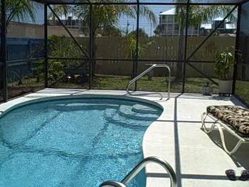 10 X 20 inground solar heated