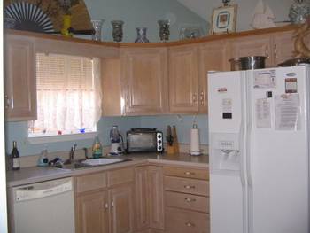 modern appliances full equippe