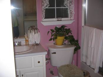 second bathroom