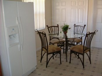 Kitchen Nook