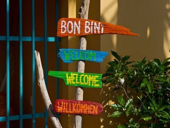 Bonaire holiday home in Netherlands Antilles