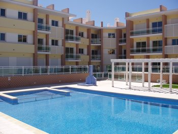 Alvor 2 bedroom luxury ground floor apartment