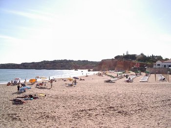 beach view