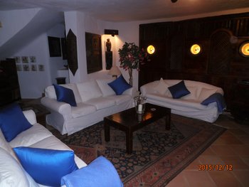 Living room in evening JPG