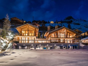 Kitzbühel luxury holiday chalet