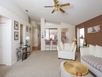 Just a twist of Florida style