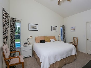 Master en-suite bedroom