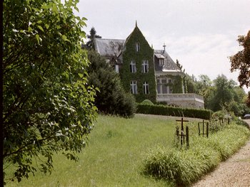 Family House in Val de Loir France