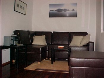 The second lounge, first floor