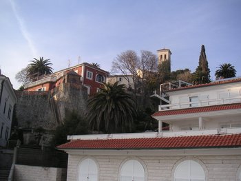 Herceg Novi old town